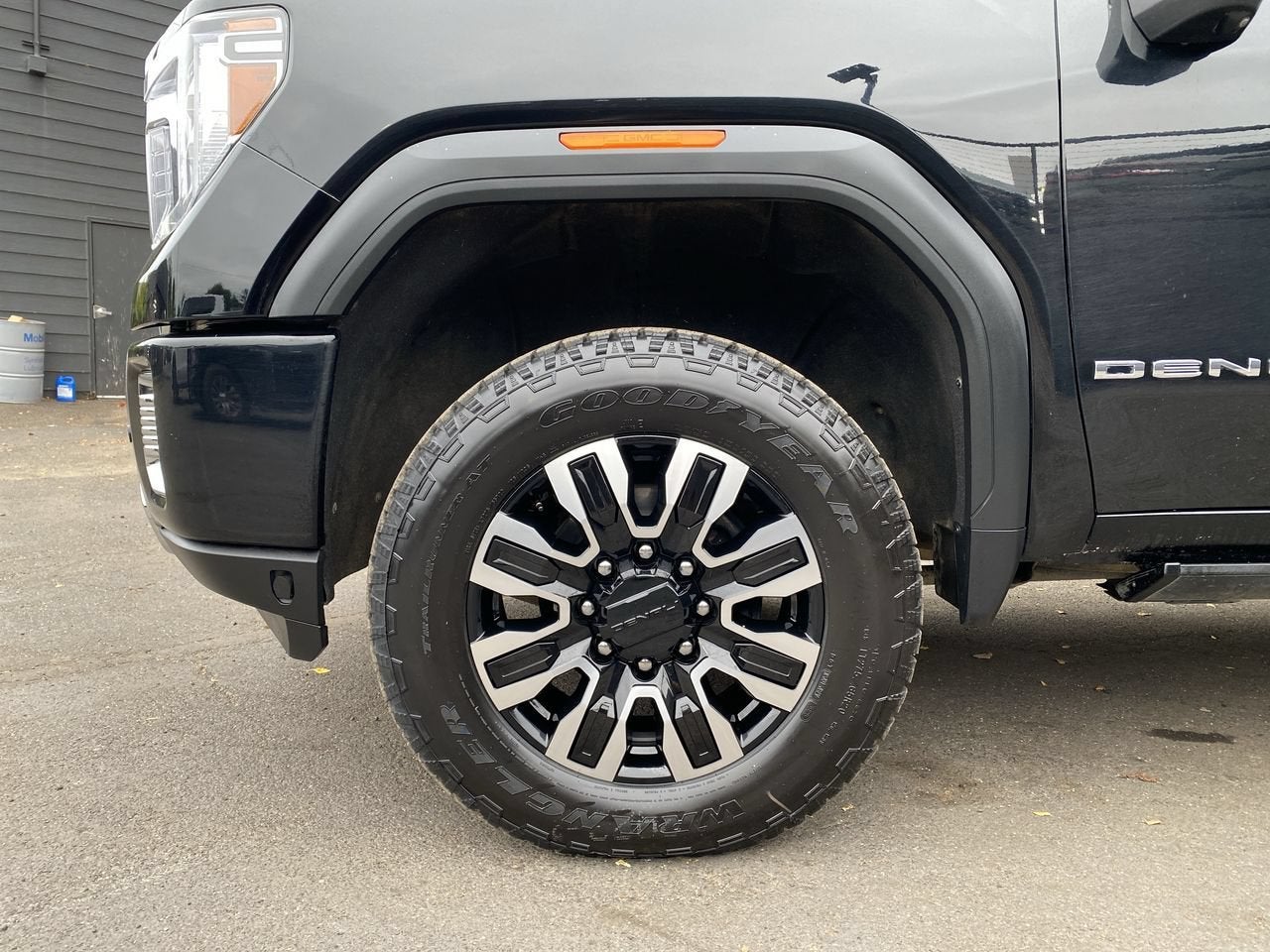 2020 GMC Sierra 3500 HD Denali