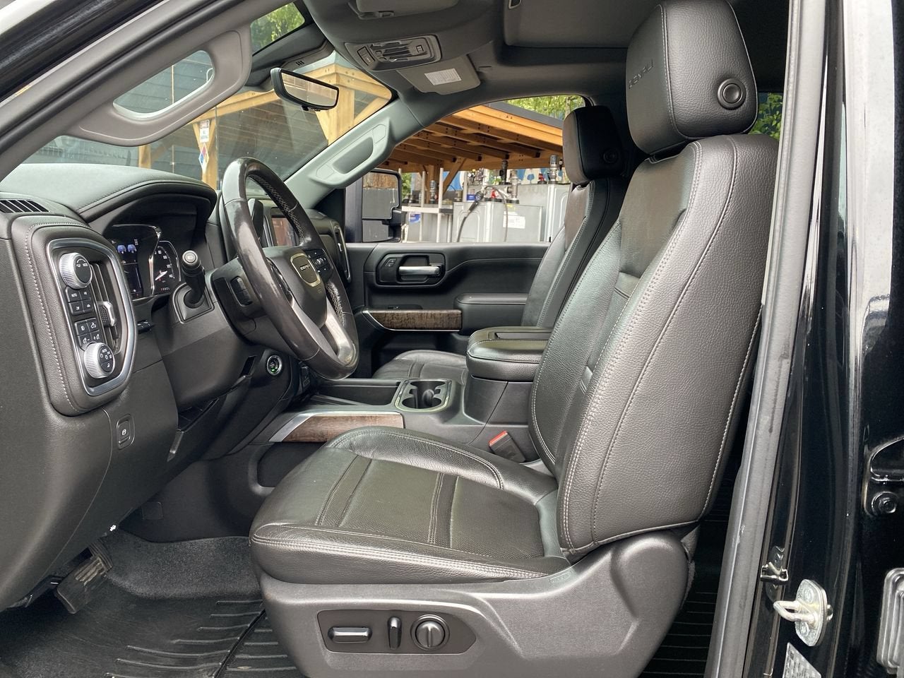 2020 GMC Sierra 3500 HD Denali