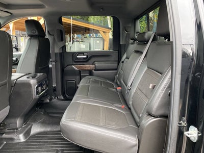 2020 GMC Sierra 3500 HD Denali