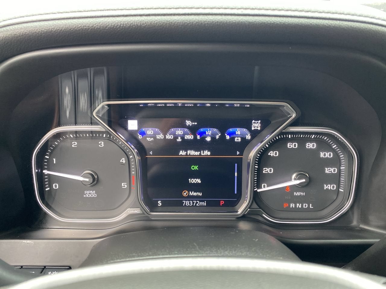 2020 GMC Sierra 3500 HD Denali