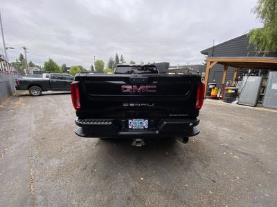 2020 GMC Sierra 3500 HD Denali