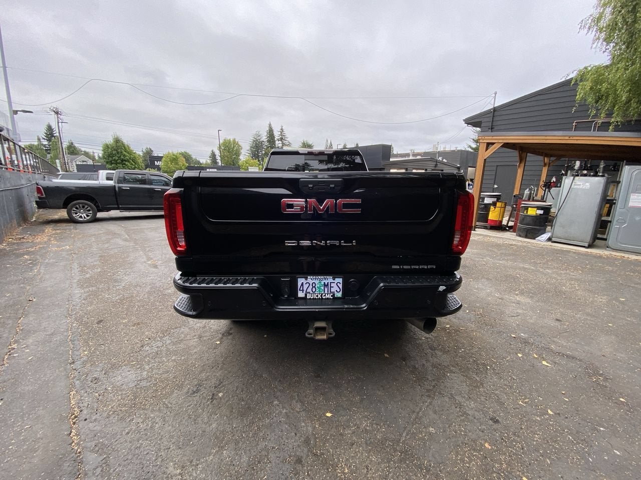 2020 GMC Sierra 3500 HD Denali
