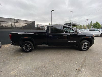 2020 GMC Sierra 3500 HD Denali