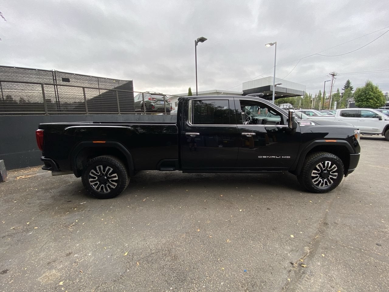 2020 GMC Sierra 3500 HD Denali