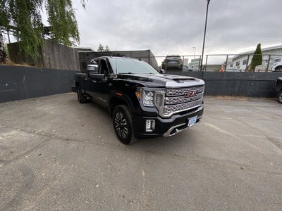 2020 GMC Sierra 3500 HD Denali