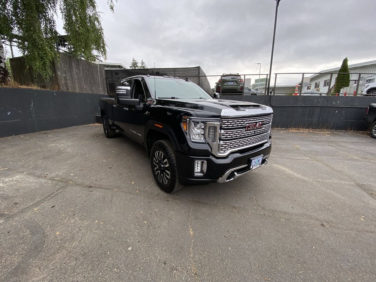 2020 GMC Sierra 3500 HD Denali