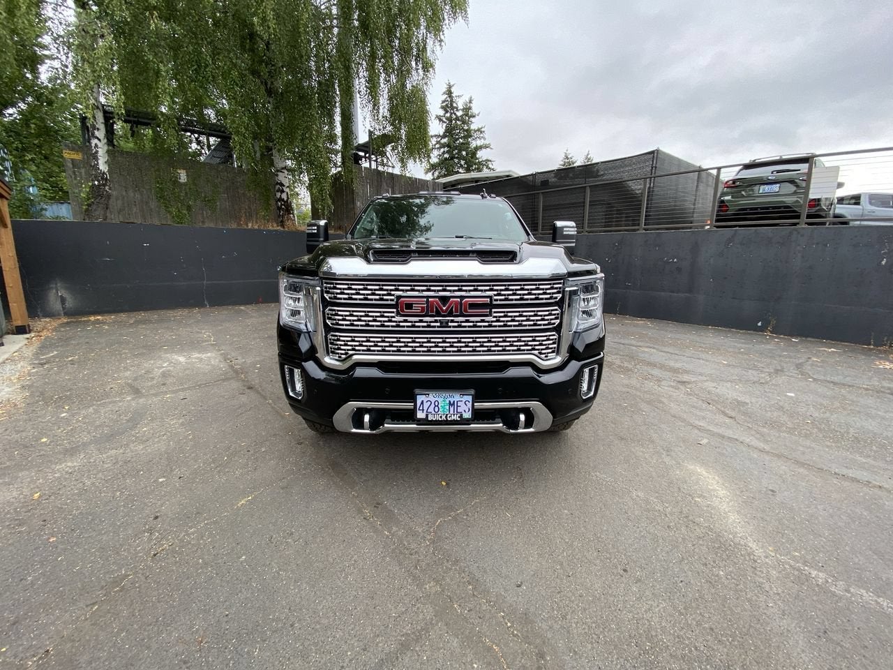 2020 GMC Sierra 3500 HD Denali