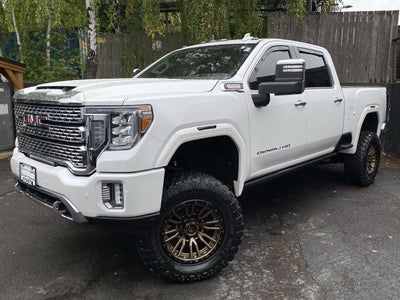 2021 GMC Sierra 3500 HD Denali