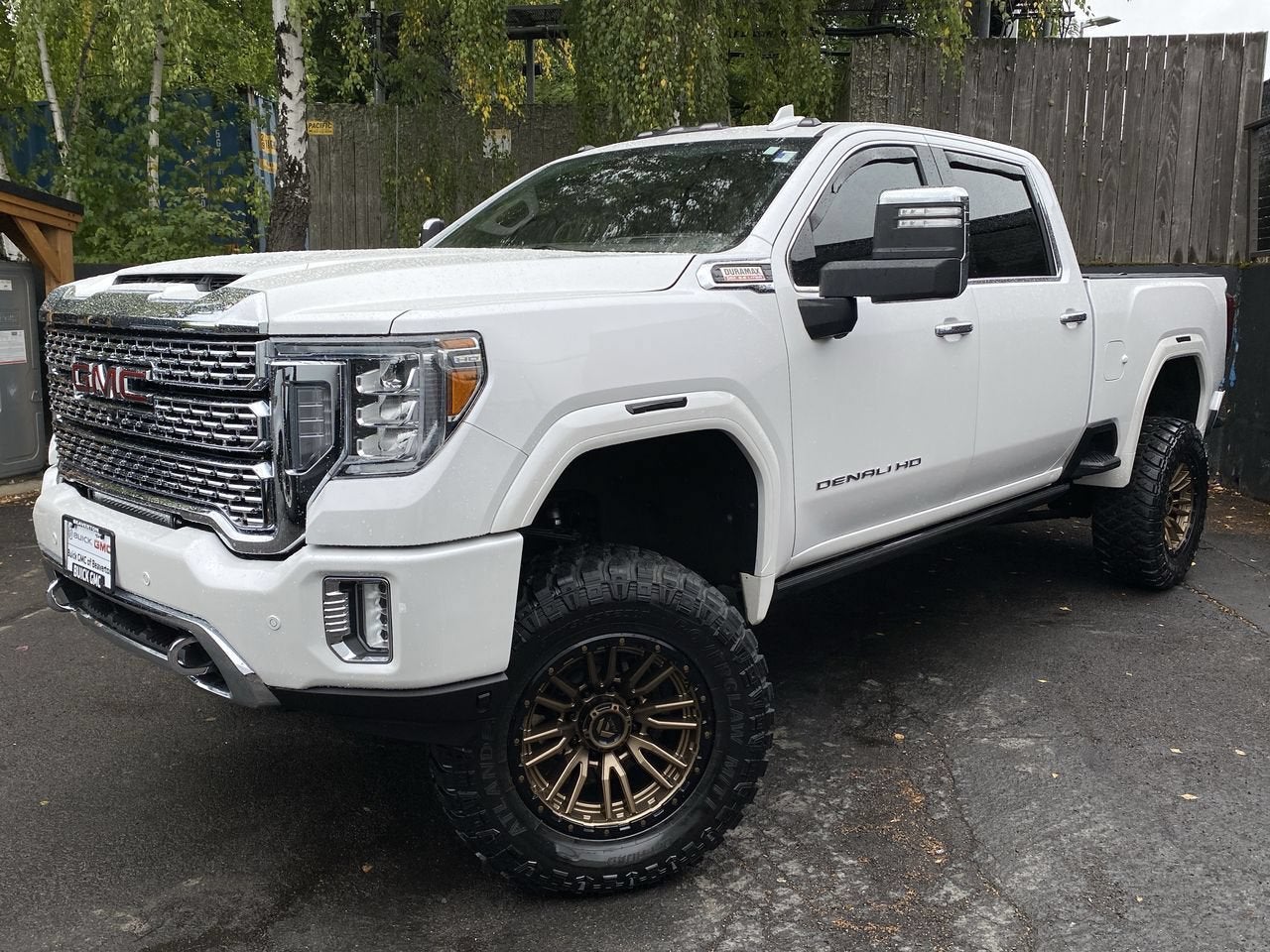 2021 GMC Sierra 3500 HD Denali