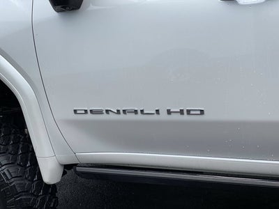 2021 GMC Sierra 3500 HD Denali
