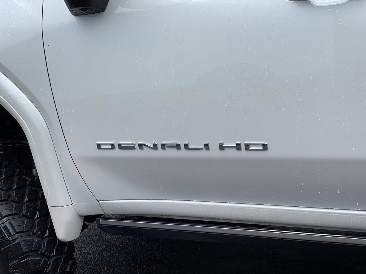 2021 GMC Sierra 3500 HD Denali