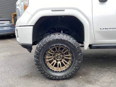 2021 GMC Sierra 3500 HD Denali