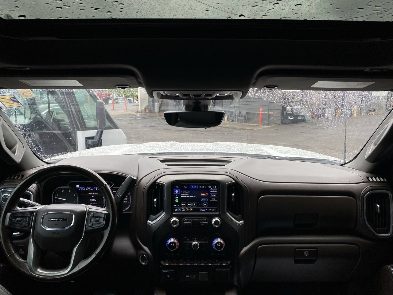 2021 GMC Sierra 3500 HD Denali
