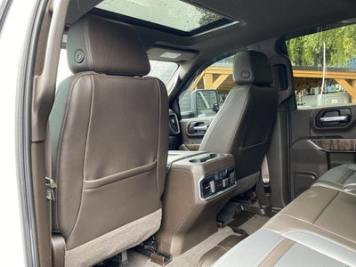 2021 GMC Sierra 3500 HD Denali