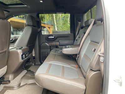 2021 GMC Sierra 3500 HD Denali