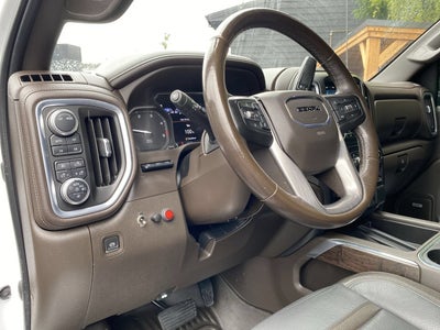 2021 GMC Sierra 3500 HD Denali
