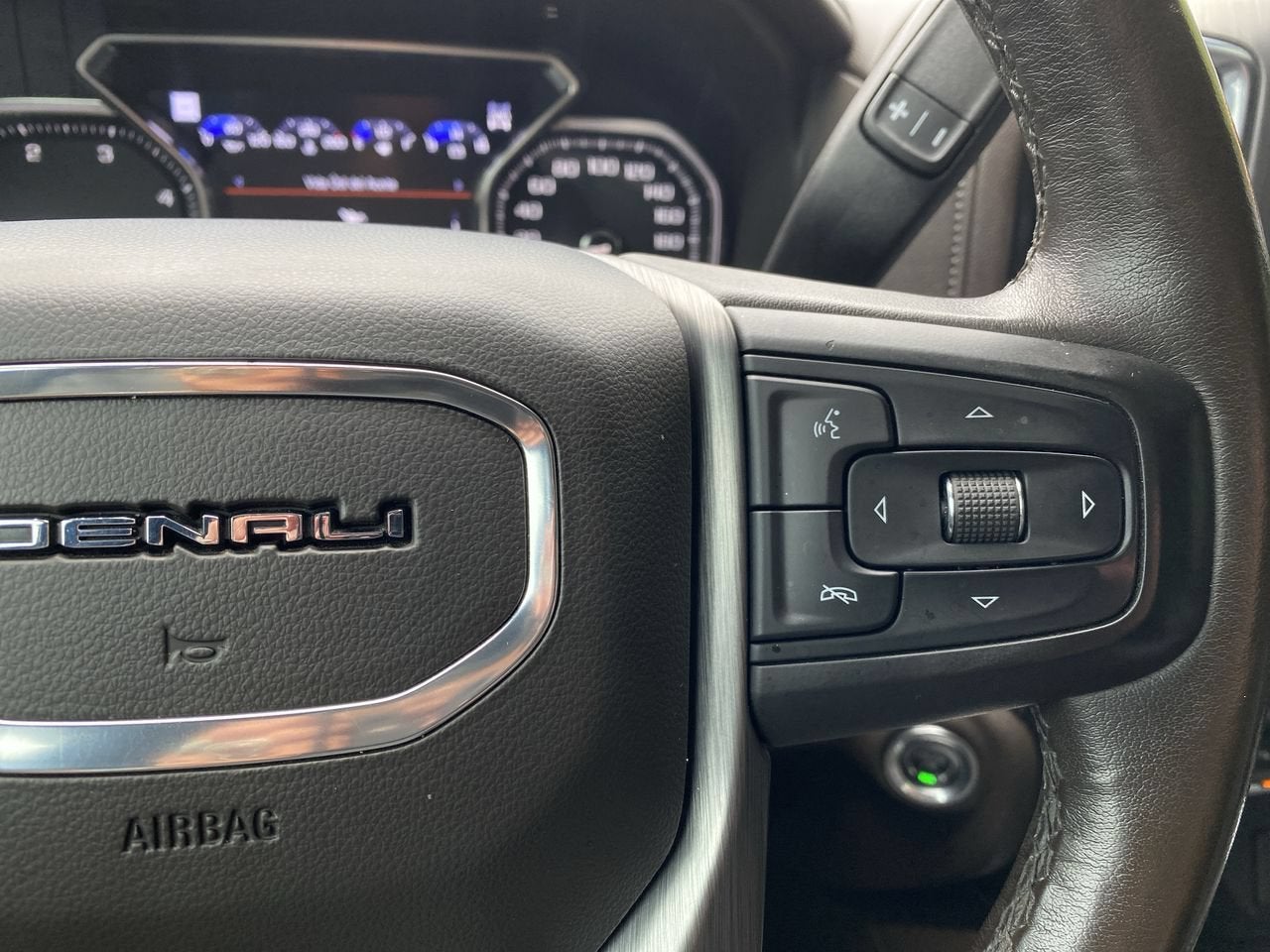 2021 GMC Sierra 3500 HD Denali
