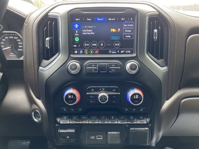 2021 GMC Sierra 3500 HD Denali