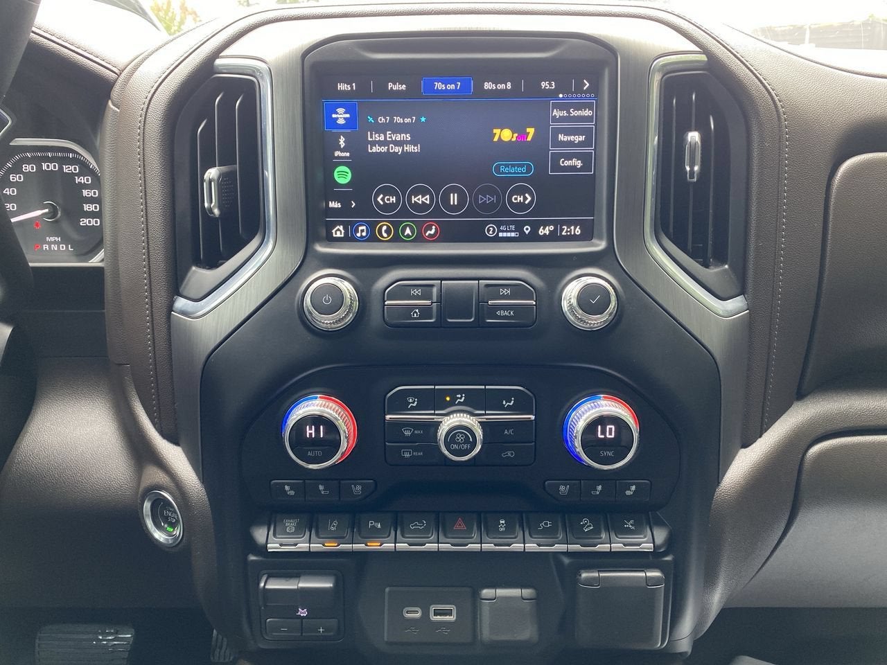 2021 GMC Sierra 3500 HD Denali