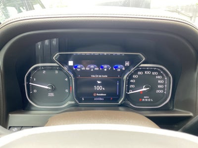 2021 GMC Sierra 3500 HD Denali