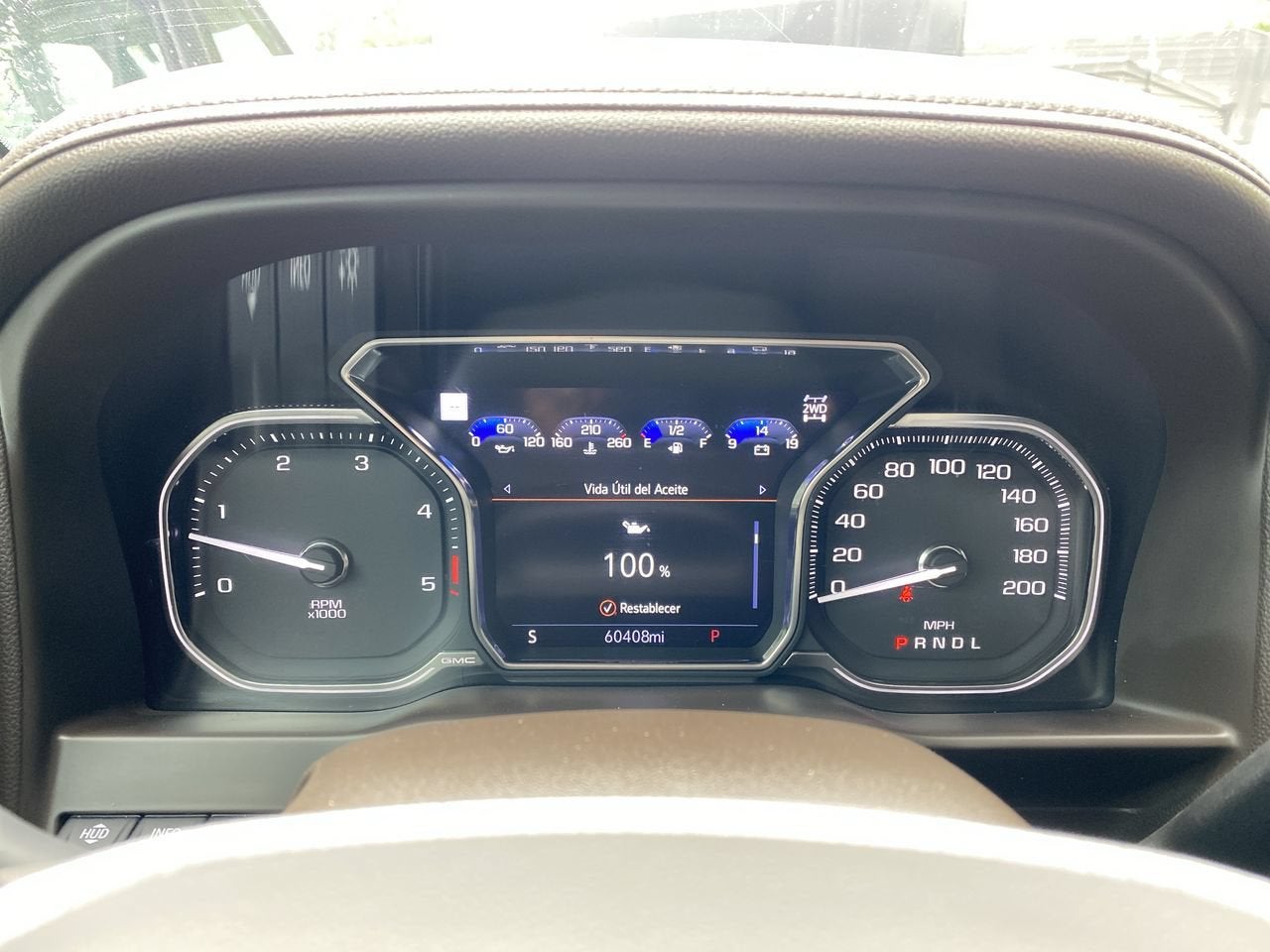 2021 GMC Sierra 3500 HD Denali