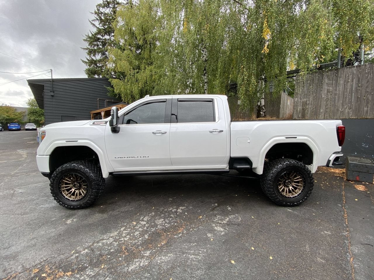 2021 GMC Sierra 3500 HD Denali