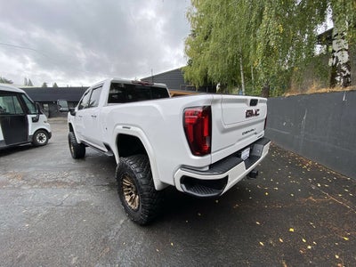 2021 GMC Sierra 3500 HD Denali