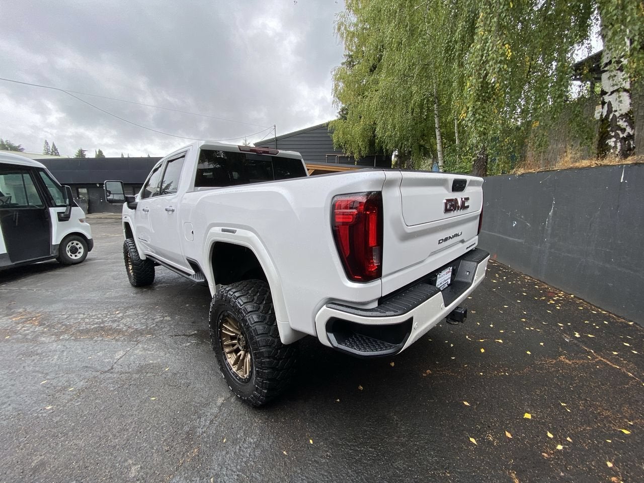 2021 GMC Sierra 3500 HD Denali