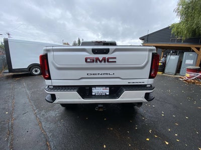 2021 GMC Sierra 3500 HD Denali
