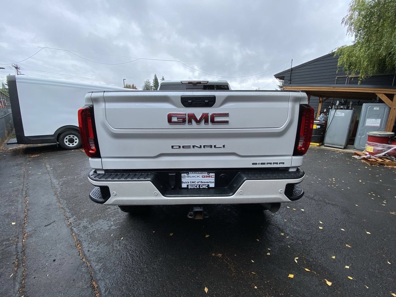 2021 GMC Sierra 3500 HD Denali
