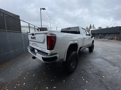 2021 GMC Sierra 3500 HD Denali