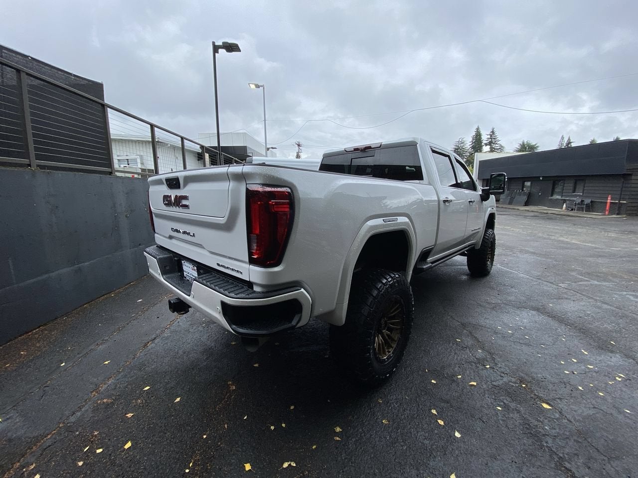 2021 GMC Sierra 3500 HD Denali
