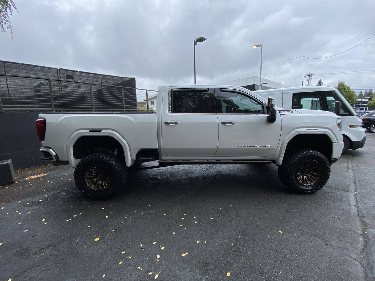 2021 GMC Sierra 3500 HD Denali