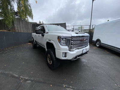 2021 GMC Sierra 3500 HD Denali