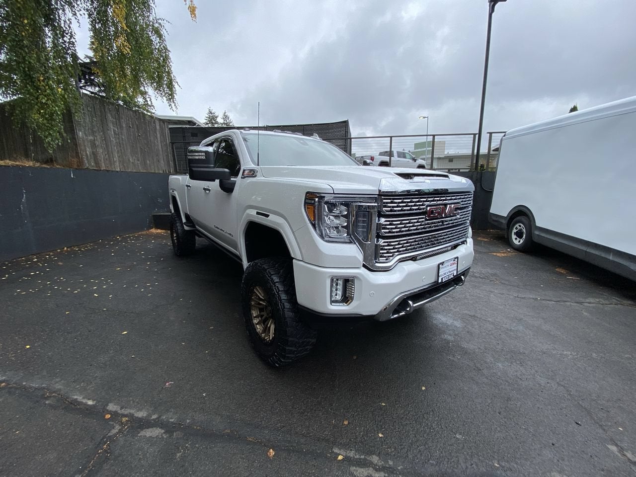 2021 GMC Sierra 3500 HD Denali