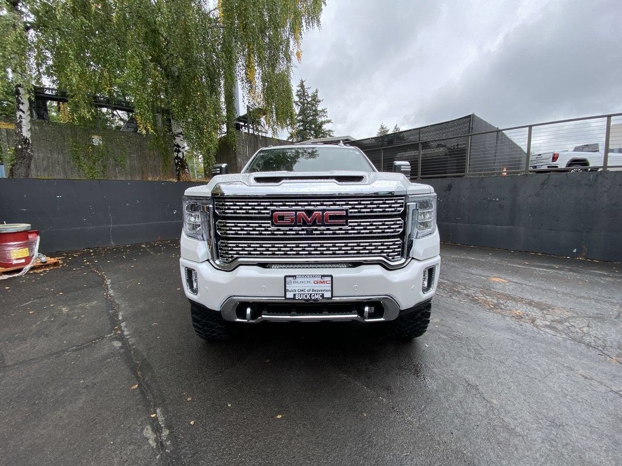 2021 GMC Sierra 3500 HD Denali