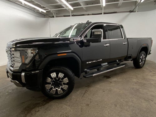 2024 GMC Sierra 3500 HD Denali