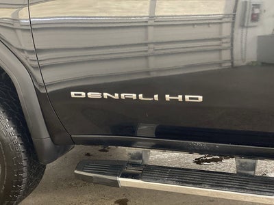 2024 GMC Sierra 3500 HD Denali