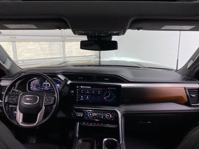 2024 GMC Sierra 3500 HD Denali