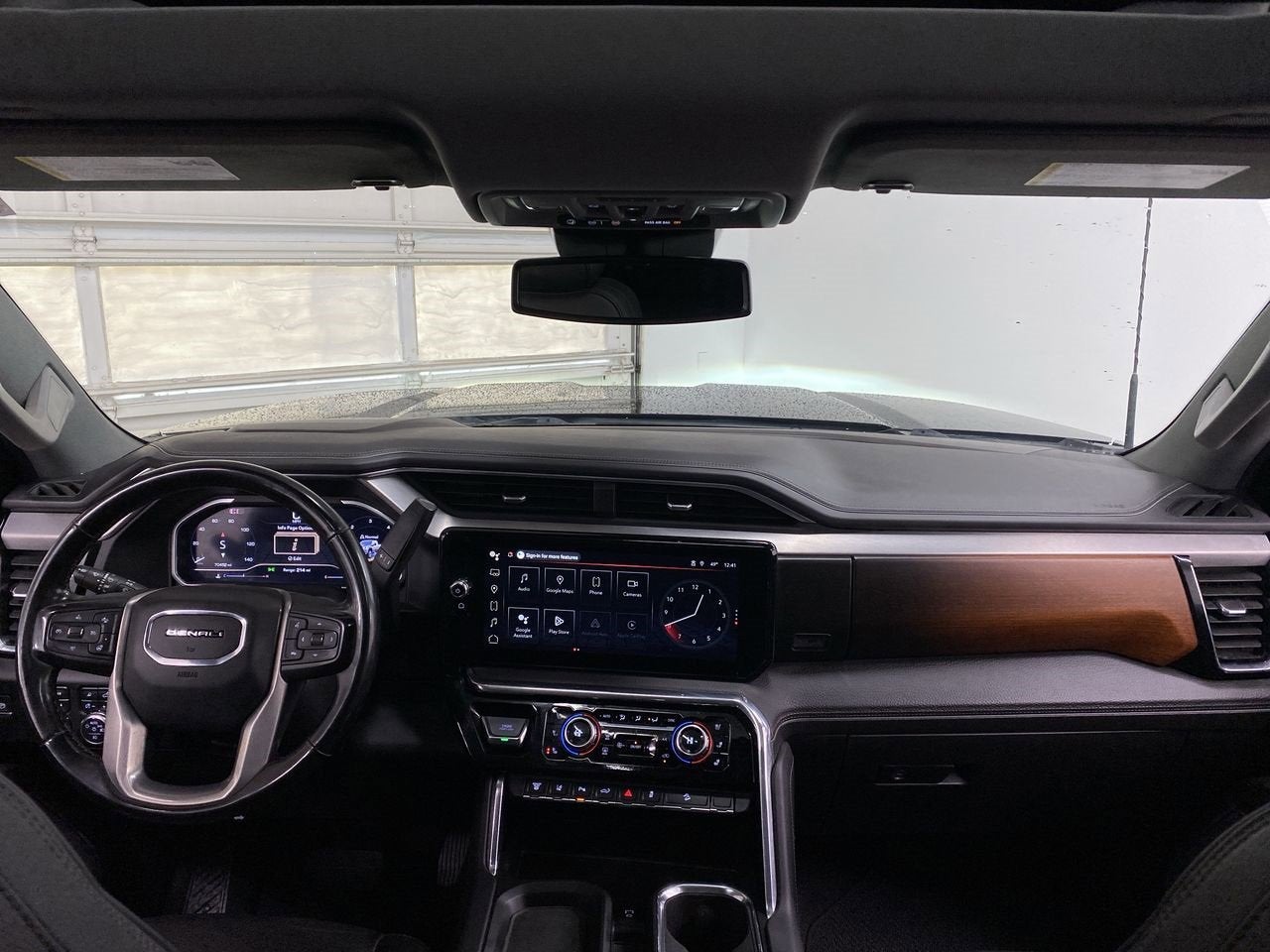 2024 GMC Sierra 3500 HD Denali