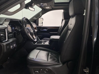 2024 GMC Sierra 3500 HD Denali