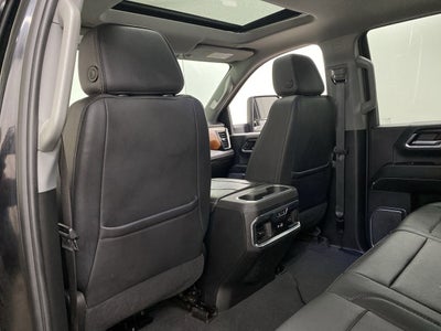 2024 GMC Sierra 3500 HD Denali