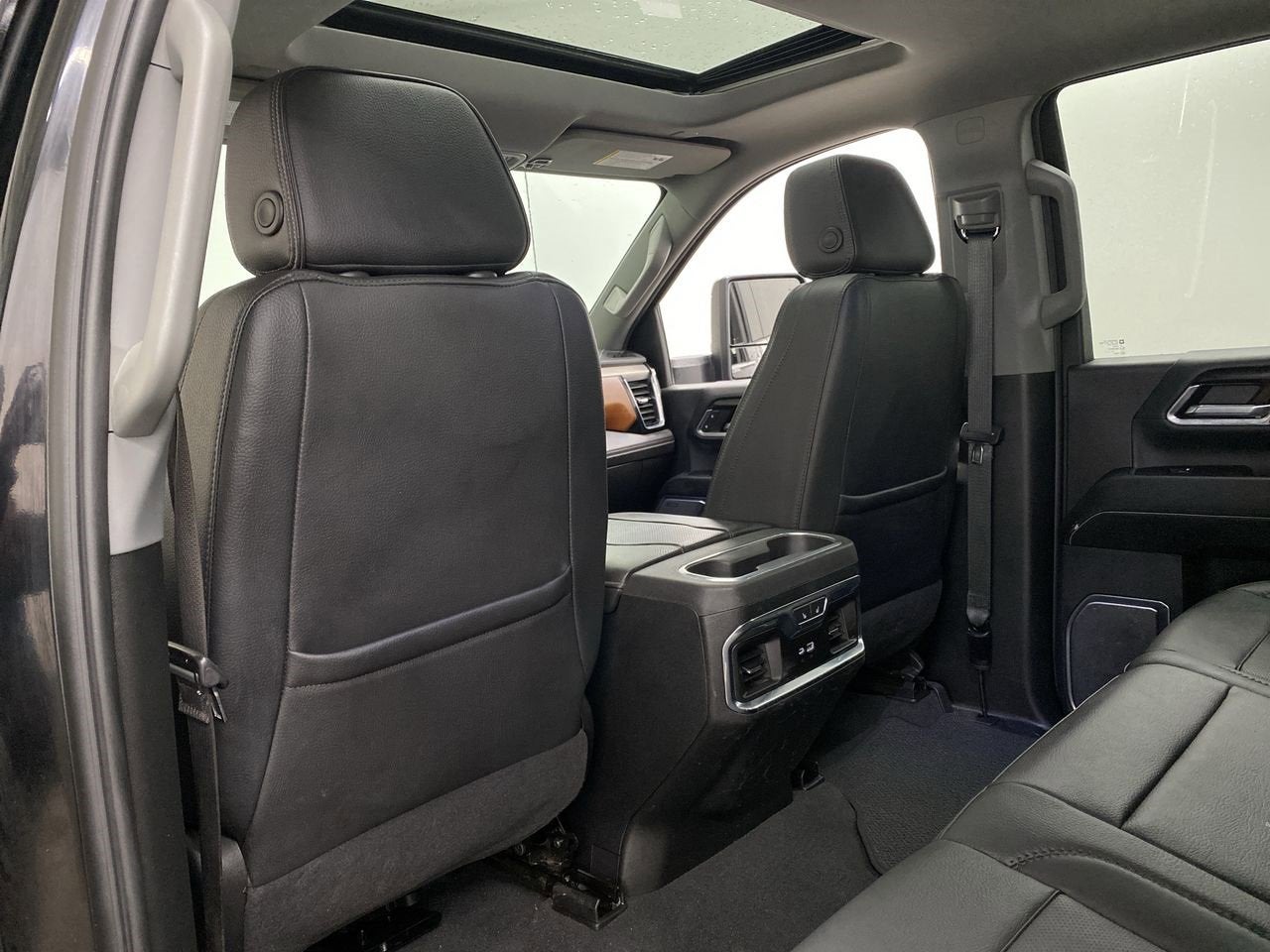 2024 GMC Sierra 3500 HD Denali