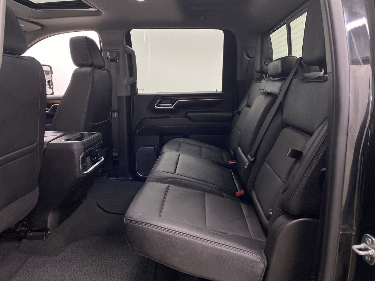 2024 GMC Sierra 3500 HD Denali