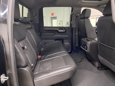 2024 GMC Sierra 3500 HD Denali