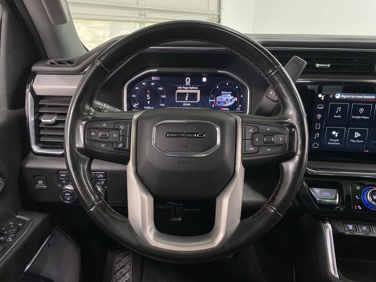 2024 GMC Sierra 3500 HD Denali