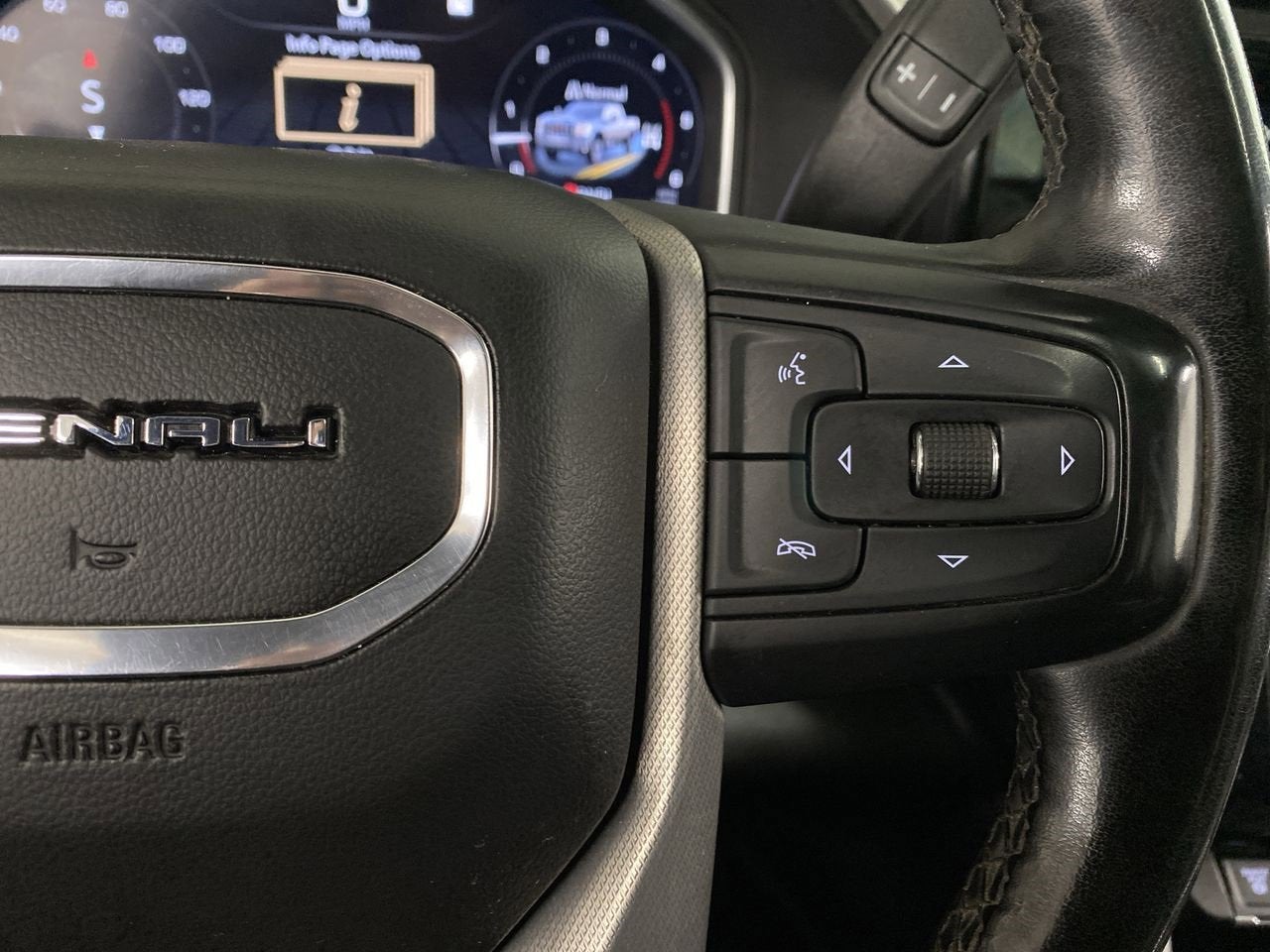 2024 GMC Sierra 3500 HD Denali