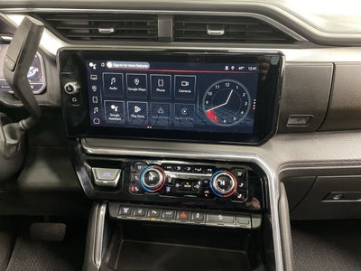 2024 GMC Sierra 3500 HD Denali