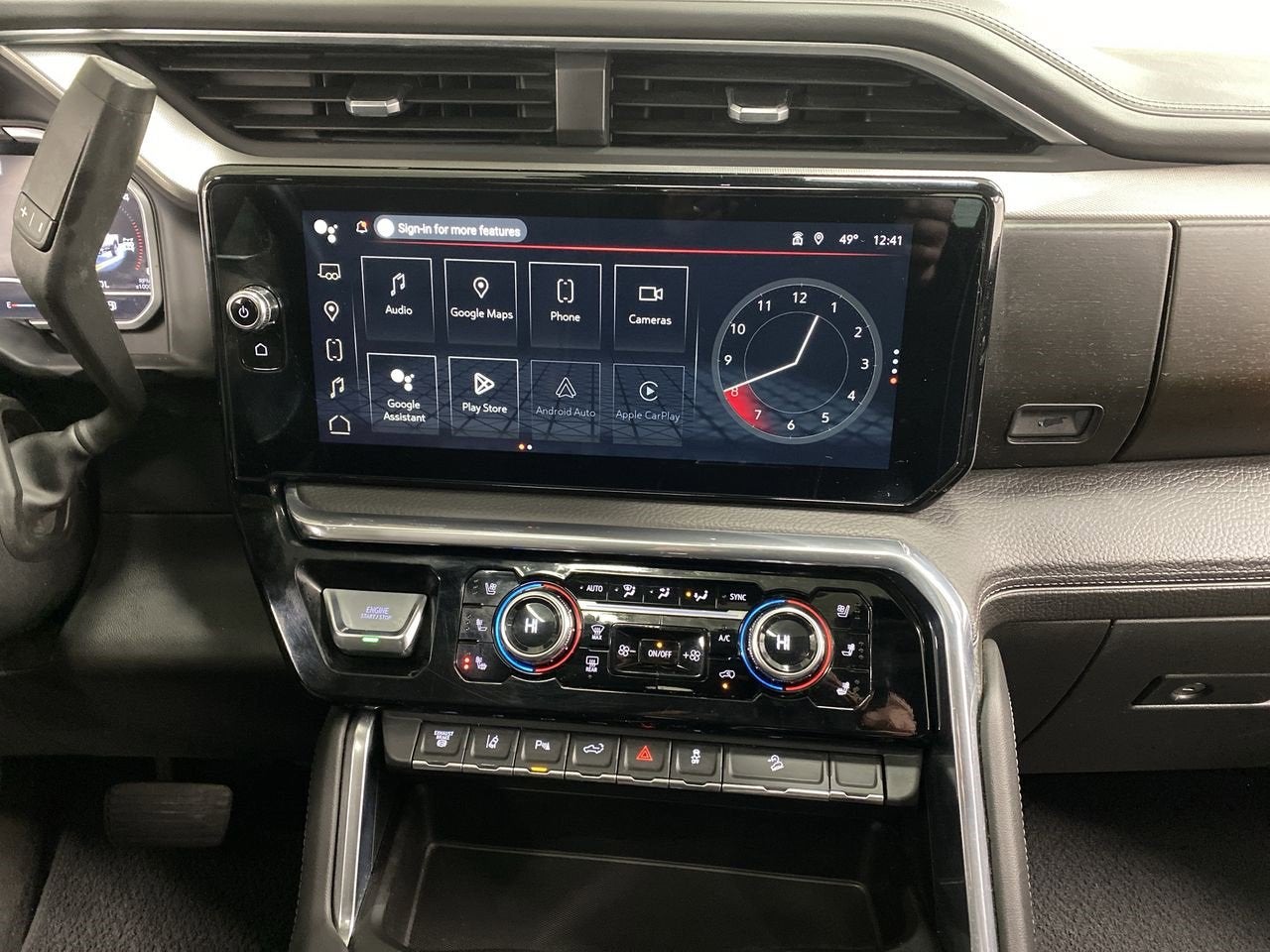 2024 GMC Sierra 3500 HD Denali