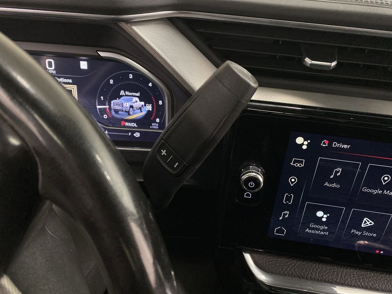 2024 GMC Sierra 3500 HD Denali